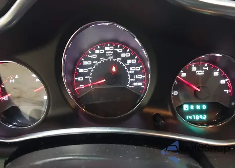 2014 Dodge Avenger Se z USA, uszkodzony, nr VIN 1C3CDZAB8EN166805